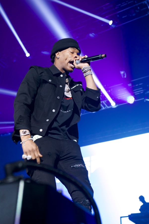 Lil Baby 92Q WinterFest