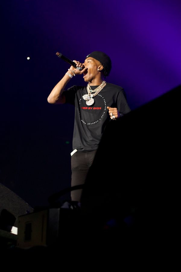 Lil Baby 92Q WinterFest