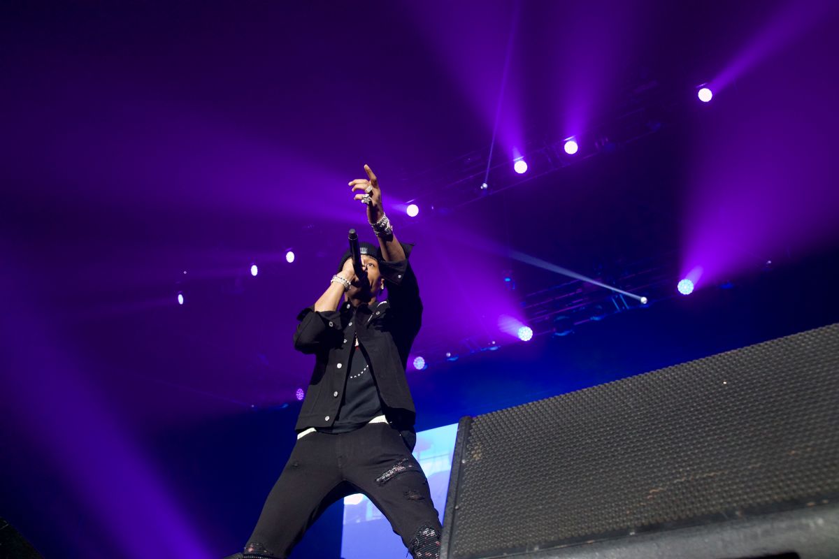 Lil Baby 92Q WinterFest