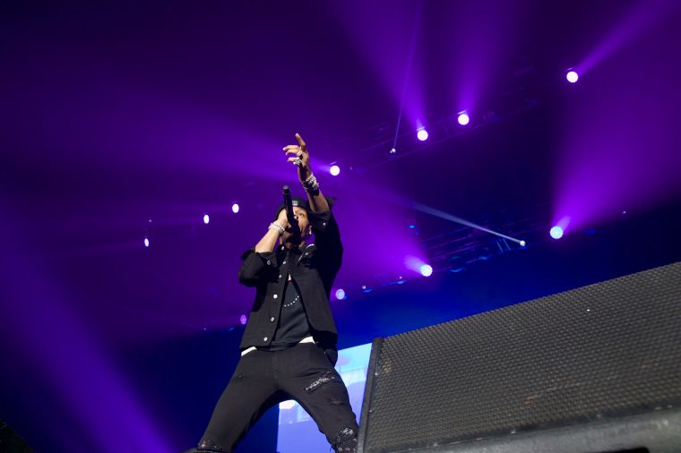 Lil Baby 92Q WinterFest