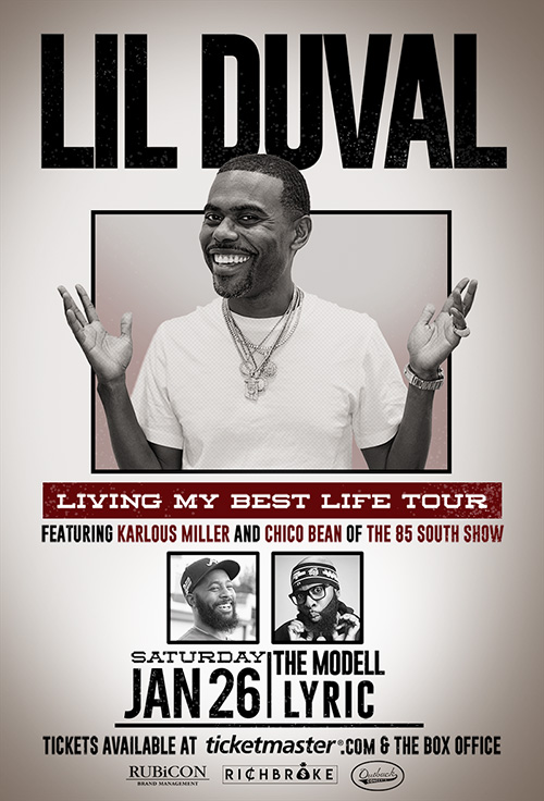 Lil Duval