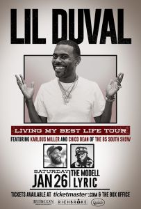 Lil Duval