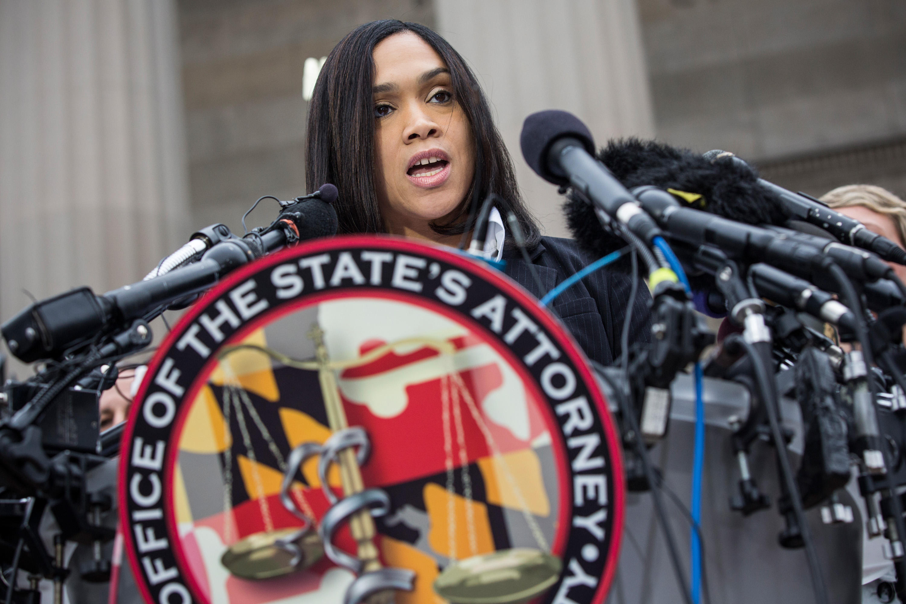 Marilyn Mosby