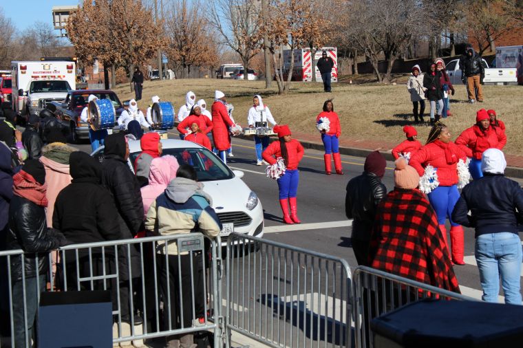 19th Annual Martin Luther King Jr. Day Parade