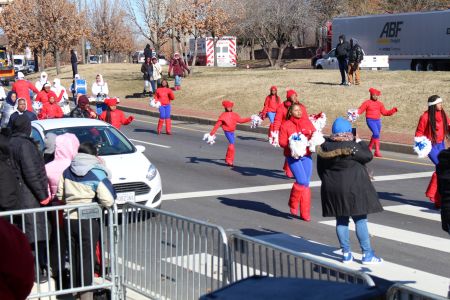 19th Annual Martin Luther King Jr. Day Parade