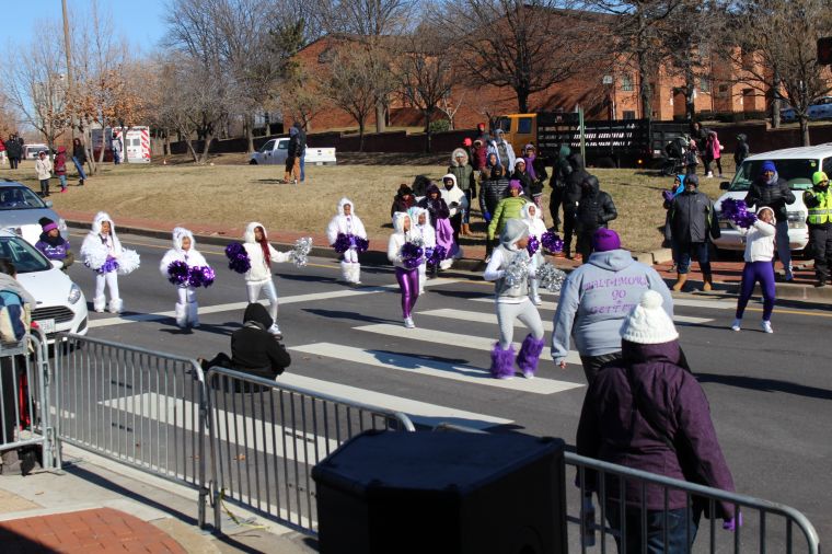 19th Annual Martin Luther King Jr. Day Parade