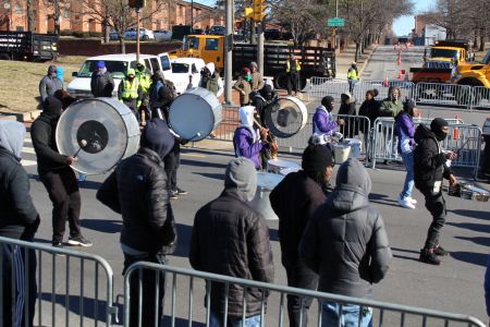 19th Annual Martin Luther King Jr. Day Parade