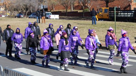 19th Annual Martin Luther King Jr. Day Parade