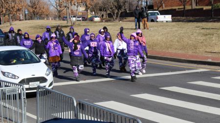 19th Annual Martin Luther King Jr. Day Parade
