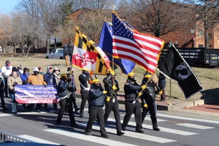 19th Annual Martin Luther King Jr. Day Parade