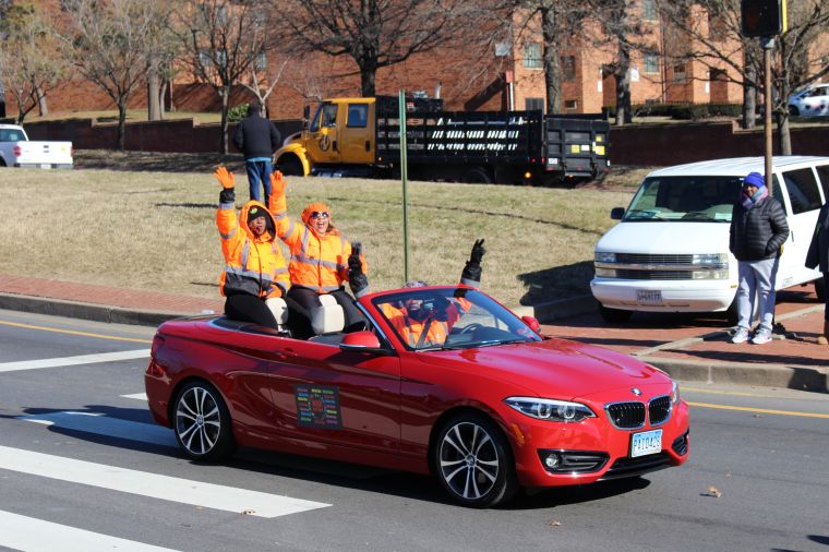 19th Annual Martin Luther King Jr. Day Parade