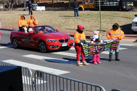 19th Annual Martin Luther King Jr. Day Parade