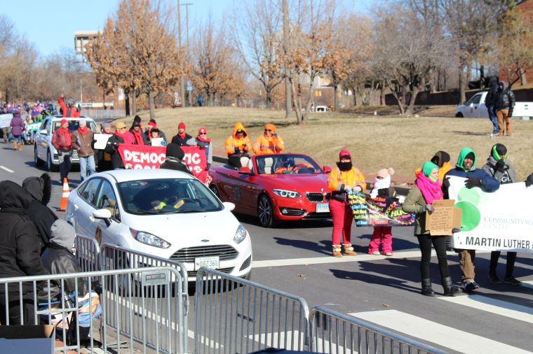 19th Annual Martin Luther King Jr. Day Parade