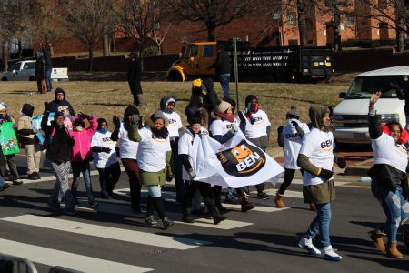 19th Annual Martin Luther King Jr. Day Parade