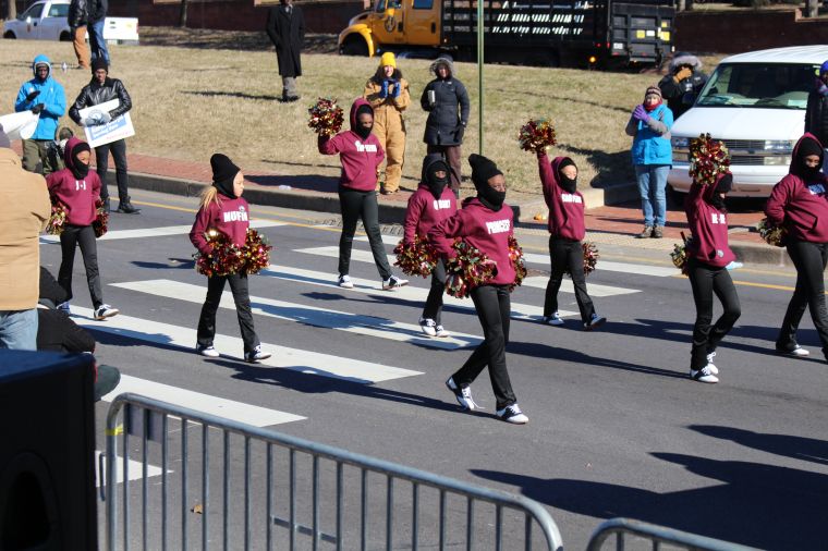 19th Annual Martin Luther King Jr. Day Parade