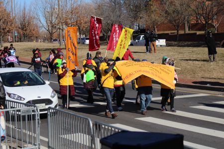 19th Annual Martin Luther King Jr. Day Parade