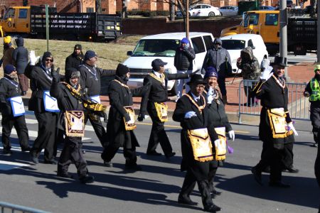 19th Annual Martin Luther King Jr. Day Parade