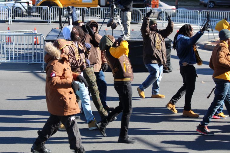 19th Annual Martin Luther King Jr. Day Parade
