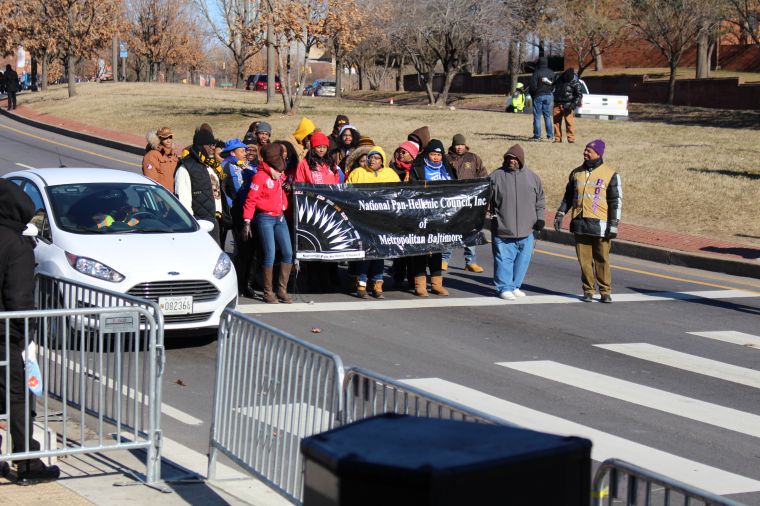 19th Annual Martin Luther King Jr. Day Parade