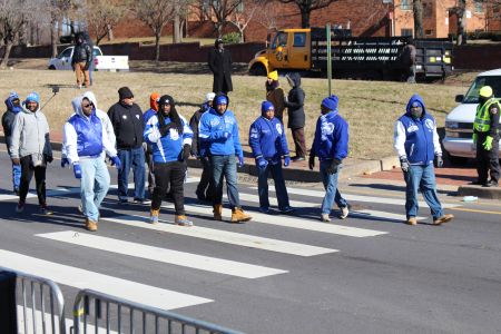 19th Annual Martin Luther King Jr. Day Parade