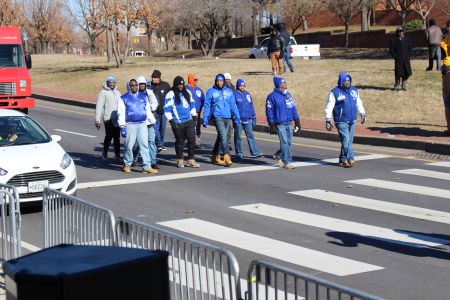 19th Annual Martin Luther King Jr. Day Parade