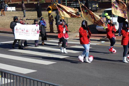 19th Annual Martin Luther King Jr. Day Parade