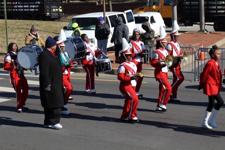19th Annual Martin Luther King Jr. Day Parade