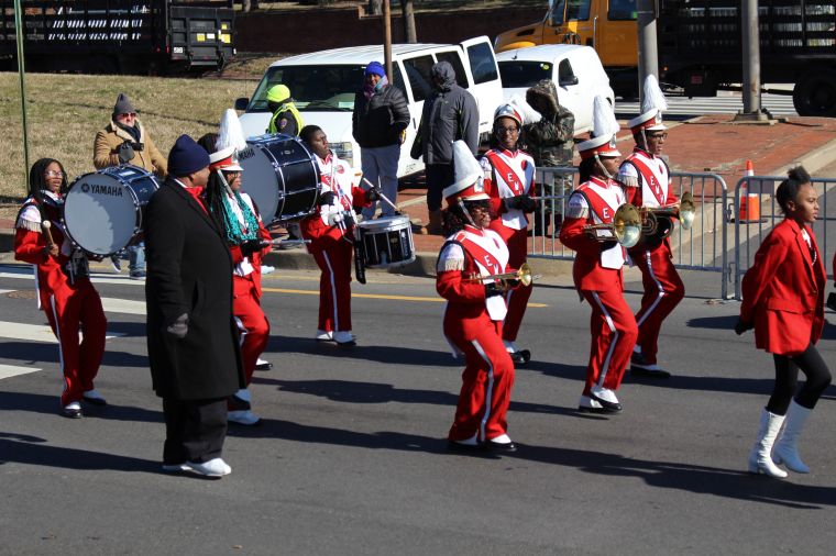 19th Annual Martin Luther King Jr. Day Parade