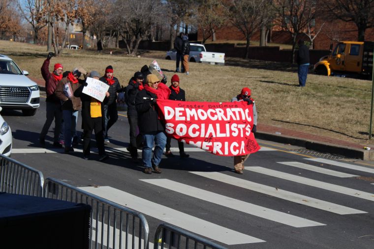 19th Annual Martin Luther King Jr. Day Parade