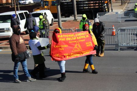 19th Annual Martin Luther King Jr. Day Parade