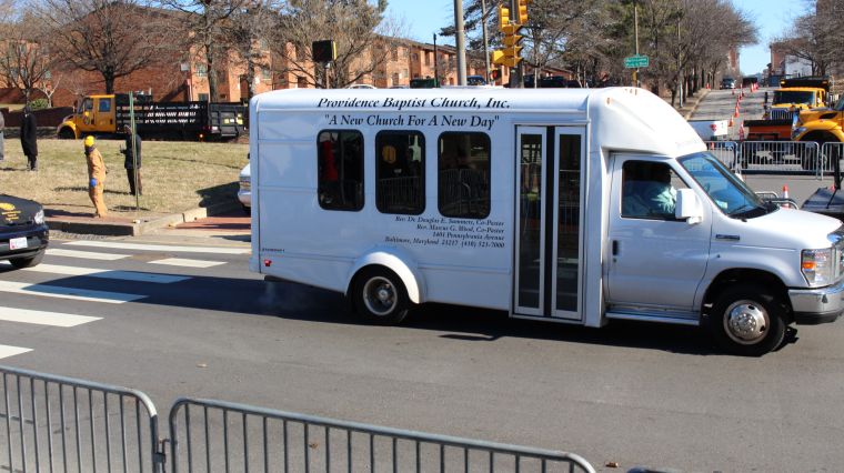 19th Annual Martin Luther King Jr. Day Parade