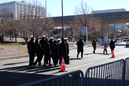 19th Annual Martin Luther King Jr. Day Parade