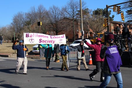 19th Annual Martin Luther King Jr. Day Parade