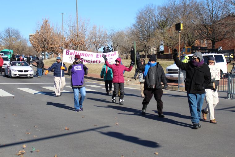 19th Annual Martin Luther King Jr. Day Parade
