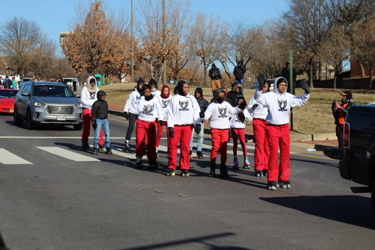19th Annual Martin Luther King Jr. Day Parade