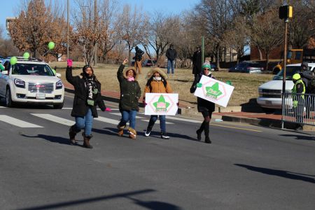 19th Annual Martin Luther King Jr. Day Parade