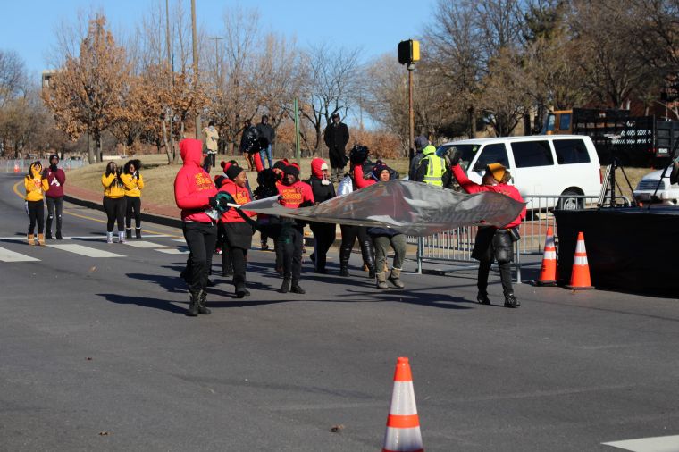 19th Annual Martin Luther King Jr. Day Parade