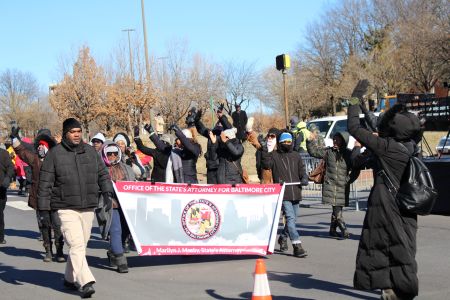 19th Annual Martin Luther King Jr. Day Parade