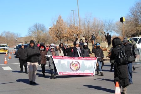 19th Annual Martin Luther King Jr. Day Parade