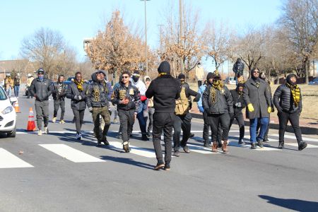 19th Annual Martin Luther King Jr. Day Parade