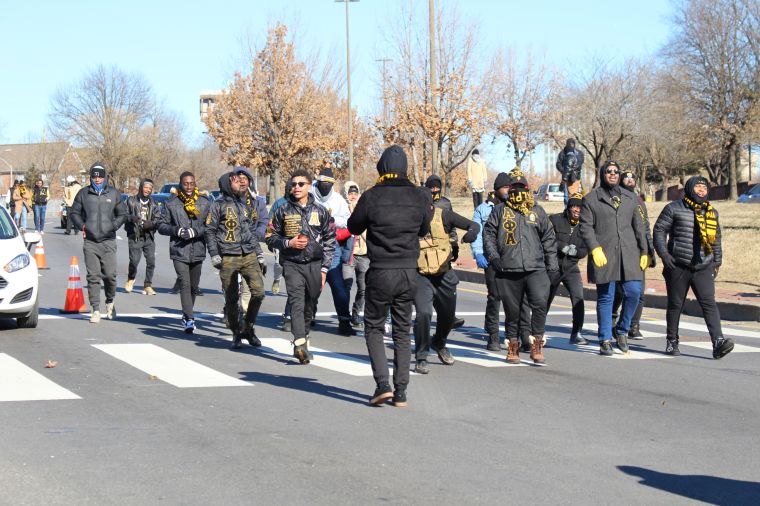 19th Annual Martin Luther King Jr. Day Parade