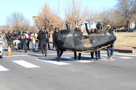 19th Annual Martin Luther King Jr. Day Parade