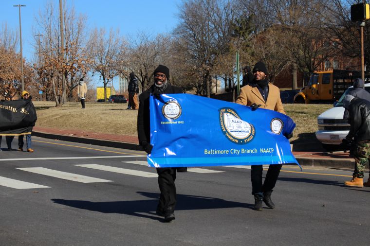 19th Annual Martin Luther King Jr. Day Parade