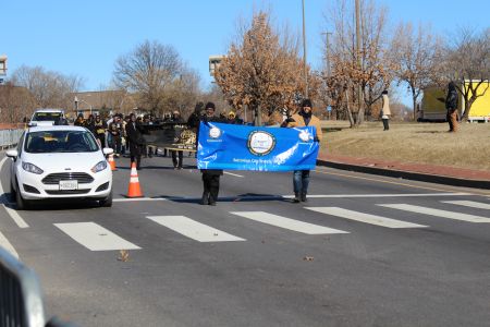 19th Annual Martin Luther King Jr. Day Parade