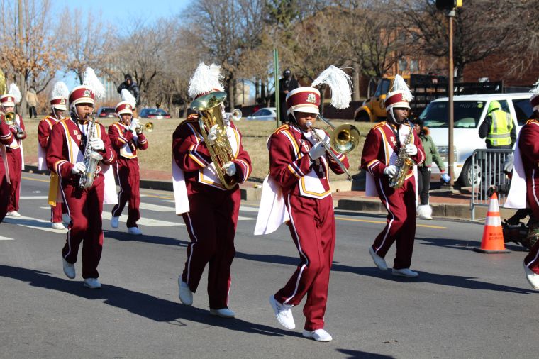 19th Annual Martin Luther King Jr. Day Parade