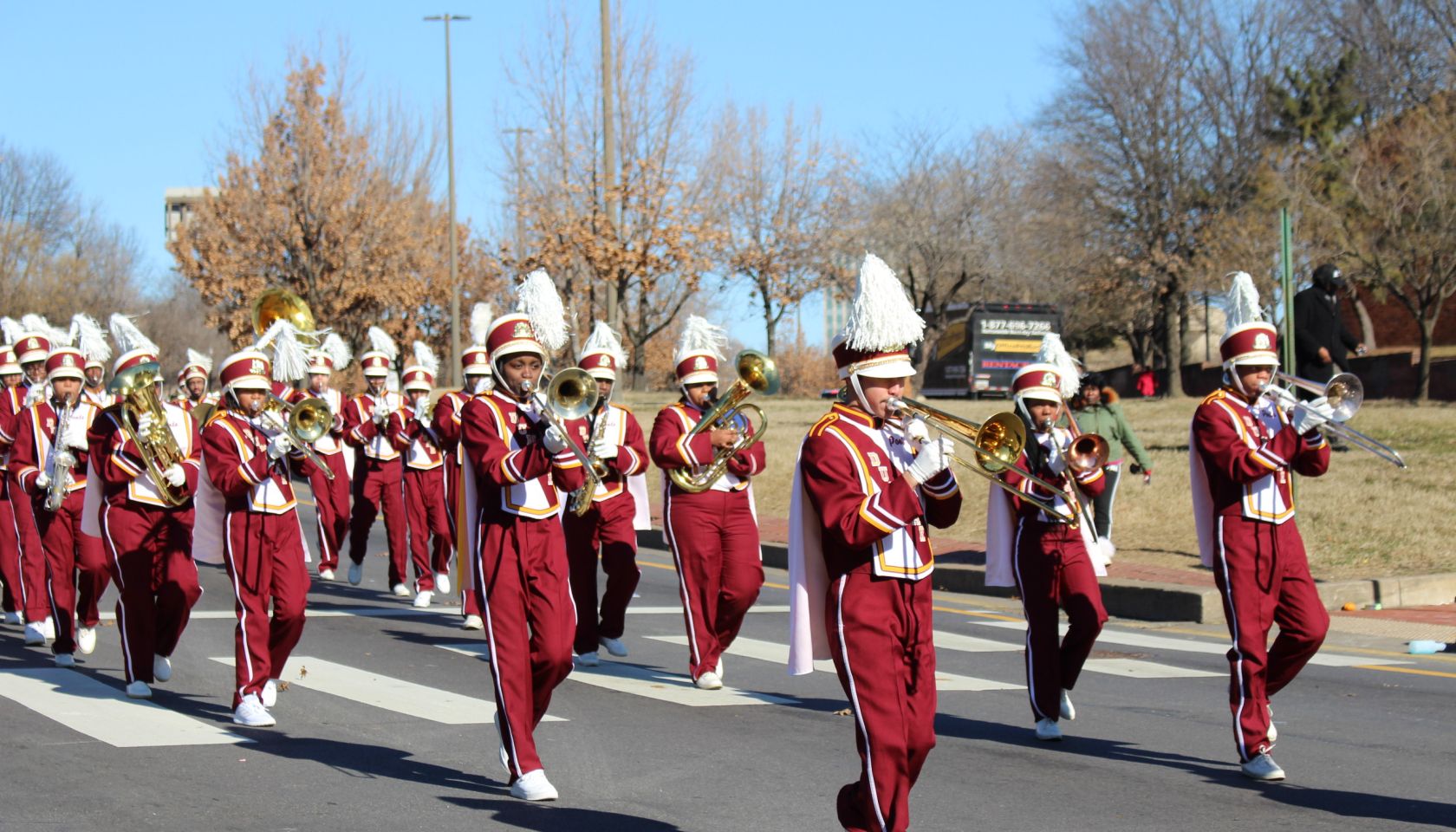 19th Annual Martin Luther King Jr. Day Parade