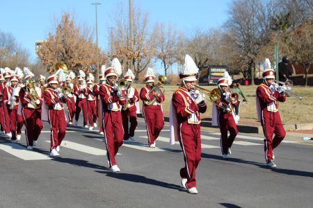 19th Annual Martin Luther King Jr. Day Parade