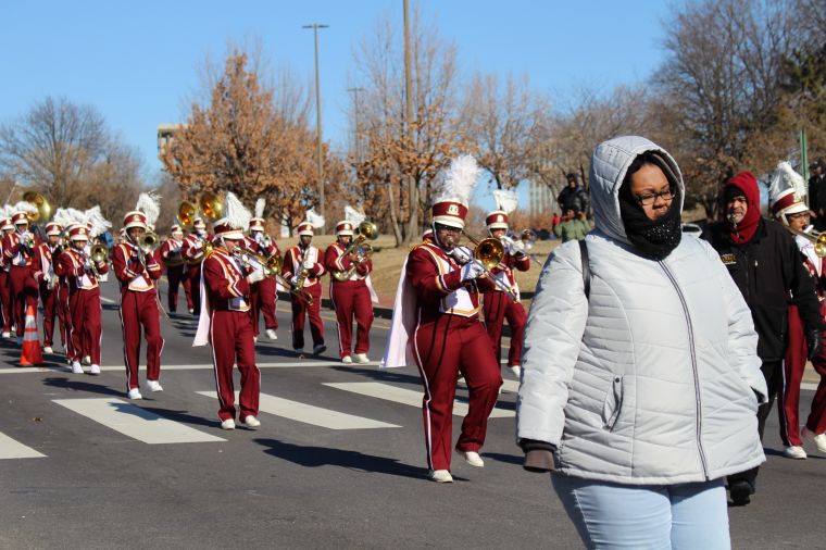 19th Annual Martin Luther King Jr. Day Parade