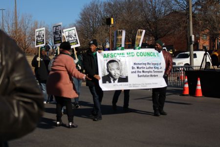19th Annual Martin Luther King Jr. Day Parade