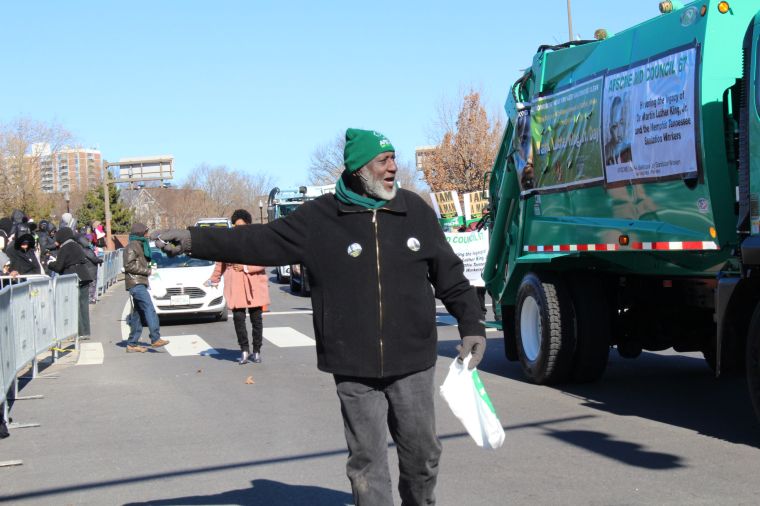 19th Annual Martin Luther King Jr. Day Parade